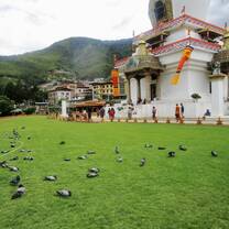 bhutan summer program