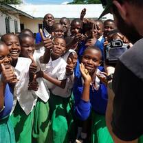 moments with students