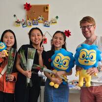 LTL Vietnam Team