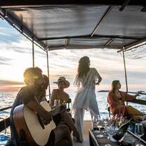 Boat tour