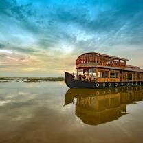 Serenity in God's Own Country