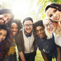 Meet like minded fellows from the world