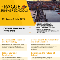 Prague Summer Schools 2024