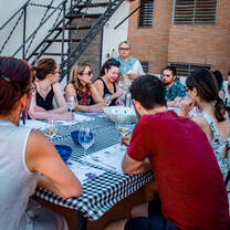 Wine tasting in Sevilla