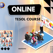 Online TESOL course