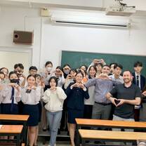 Teaching Practice at Saigon Tourism College