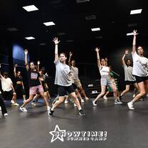 Showtime! Summer Camp scene2