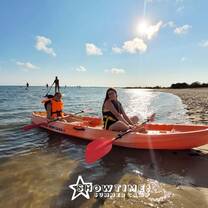 Showtime! Summer Camp paddle