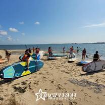 Showtime! Summer Camp paddle2