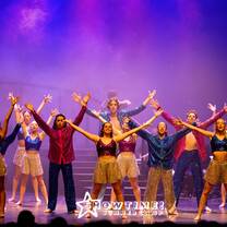 Showtime! Summer Camp show