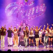 Showtime! Summer Camp applause
