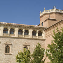alcala spain building