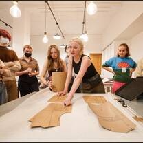 Pattern cutting