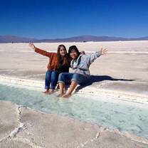 Weekend Excursions High school in Argentina