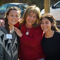 Host family in Argentina
