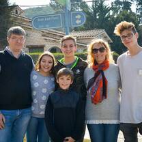 Highschool exchange Argentina