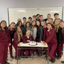 Local Argentinean Highschool 