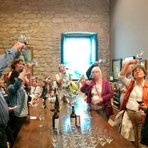 Wine activities