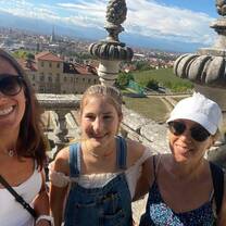 private teacher homestay in Italy