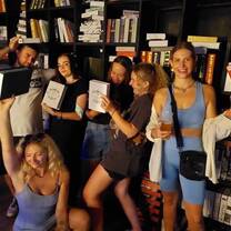Girls and books