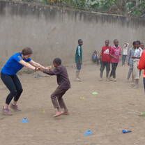 One by one training and fitness 