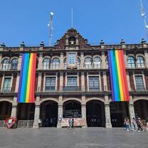 Pride in Cuernavaca