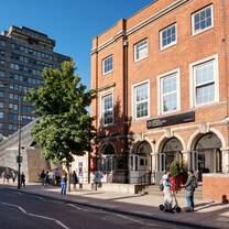 London Met university buildings