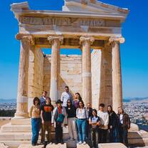 CYA class a the acropolis