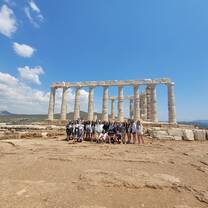 Sight seeing