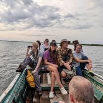 Critically Endangered dolphin surveys!