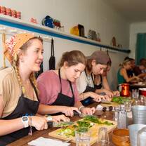 Cooking class
