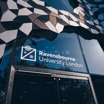 Ravensbourne University London