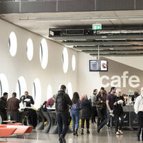 Ravensbourne Cafe