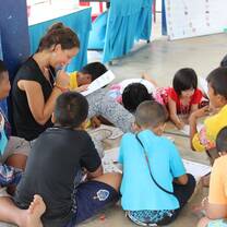 Volunteer Teaching in Krabi