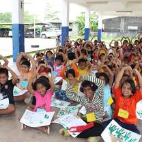 Volunteer Teaching in Krabi