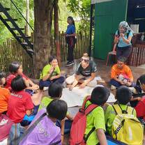 Volunteer Teaching in Krabi