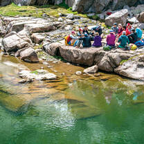 High Mountain Institute Teacher Training Program