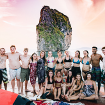 Thailand High School Summer Program | Pacific Discovery