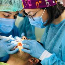 Dental internship 