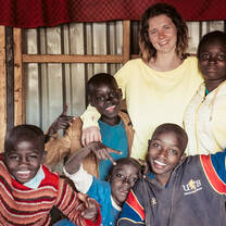 Volunteer in Kenya with Love Volunteers