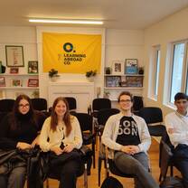 Experience Ireland: Year-Round Internships in Cork