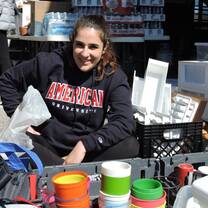 Volunteering in New Orleans