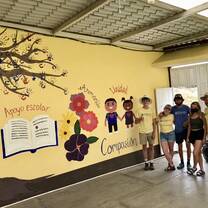 Volunteer in Mexico