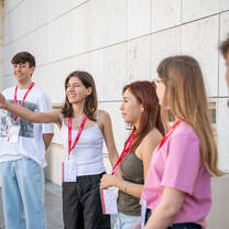 Team-Building in our WelcomeDay