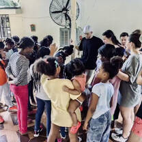 The impact of Climb on communities 