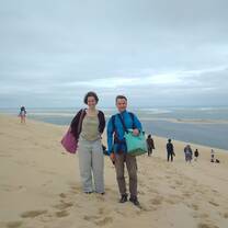 [2024] Private French courses in France - Sophia - enjoying 