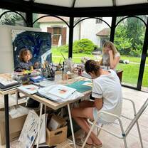 [2024] Private French courses in France -Violet 