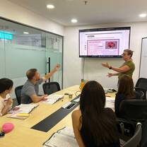 Intensive English Program