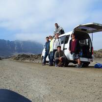 Students in Chile!