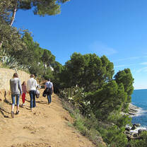 live with a host family while teaching abroad in France